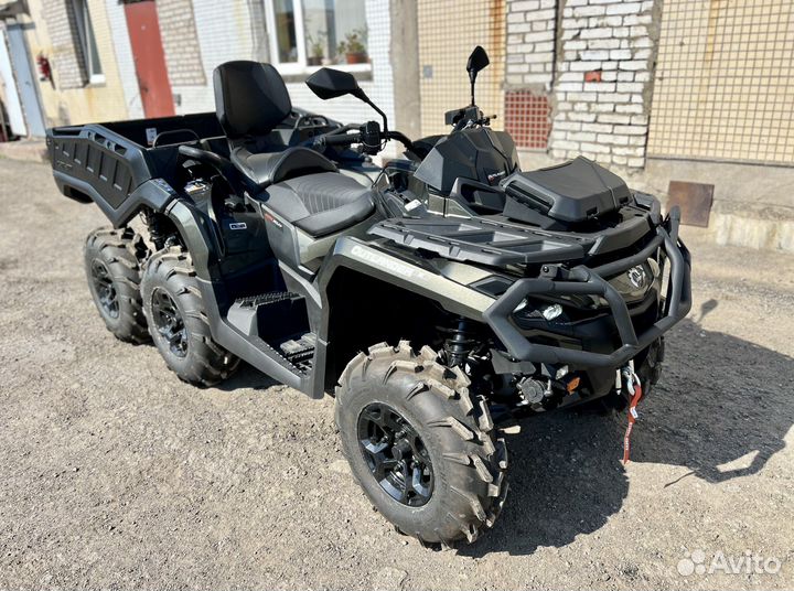 Brp Can-Am Outlander max XU+1000T 2023