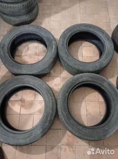 Bridgestone Dueler H/P Sport 235/55 R17