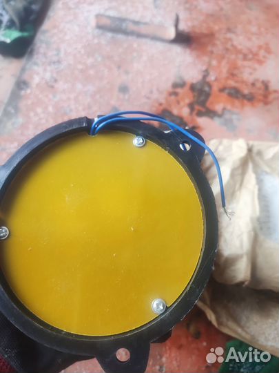 Звонок Round bell 100mm