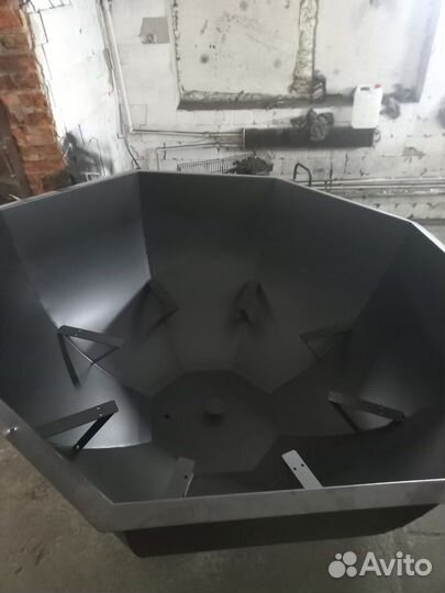 Банный чан баня