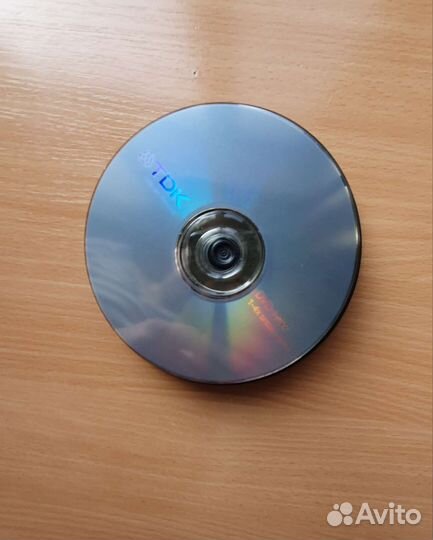 Диски DVD-RW новые