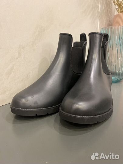 Ботинки для верховой езды