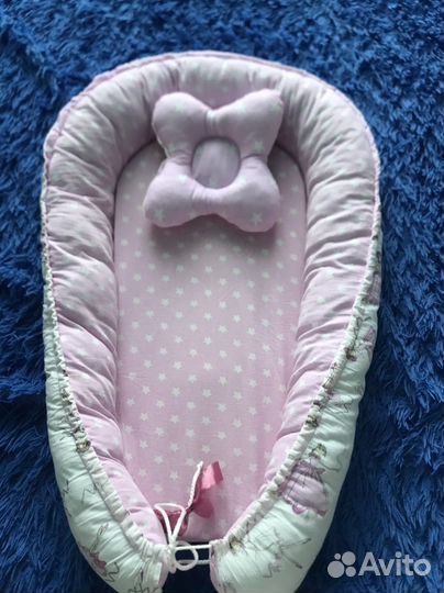 Кокон для новорожденных