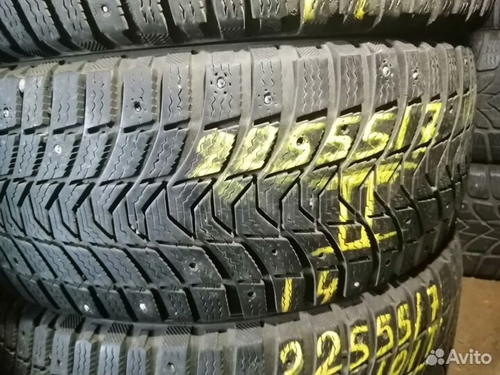 Michelin Latitude X-Ice North 3 225/55 R17