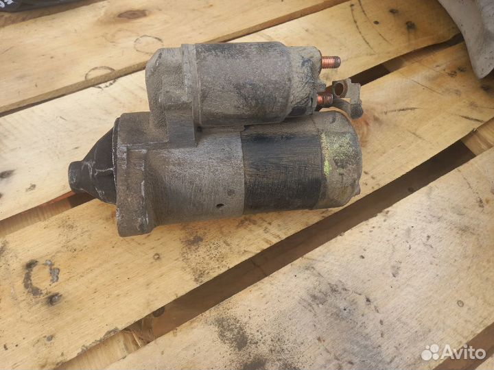 Стартер джили мк. Разбор Geely MK