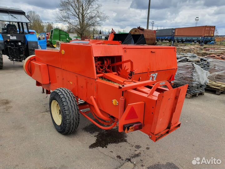 Пресс-подборщик Sipma Z224/1, 1994