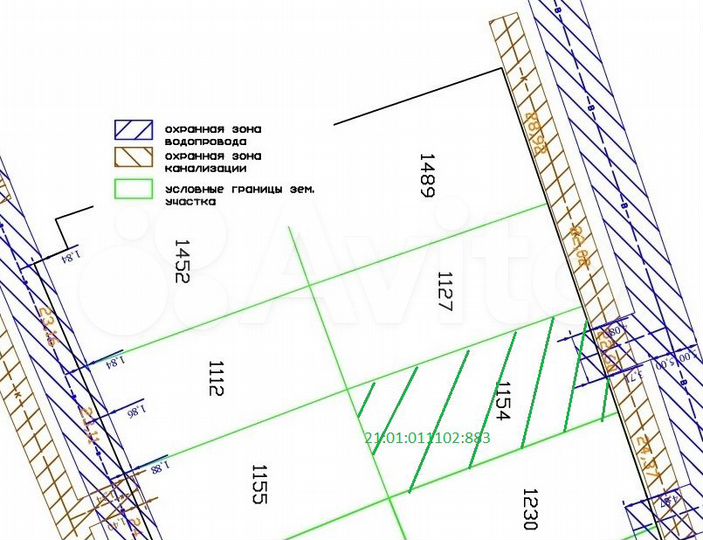 Участок 11,5 сот. (ИЖС)
