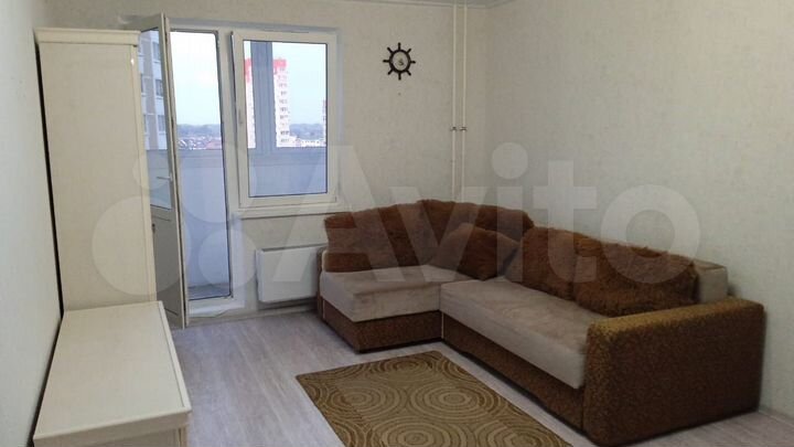 Квартира-студия, 25 м², 9/16 эт.