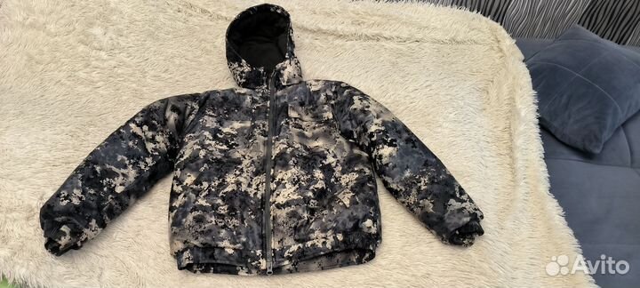 Зимний костюм для охоты и рыбалки