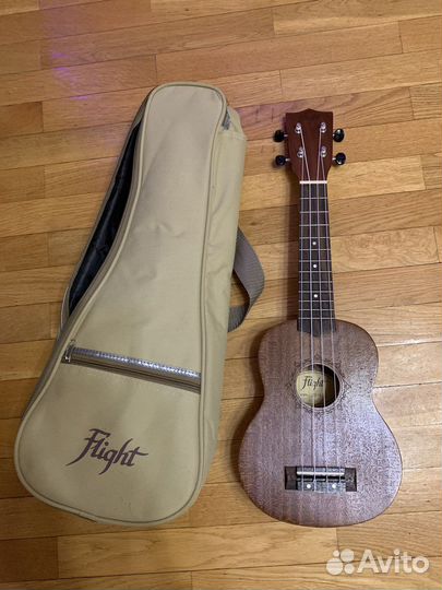 Укулеле flight сопрано
