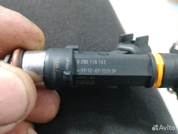 Топливные форсунки