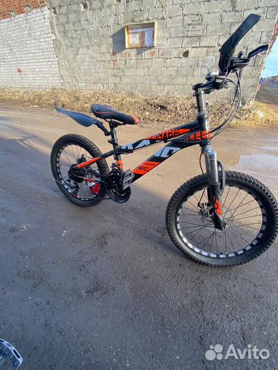 Велосипед детский