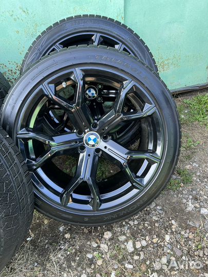 BMW 741M Зима R20 G05 G06 G07 Triangle