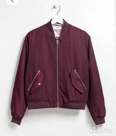 Куртка-бомбер befree