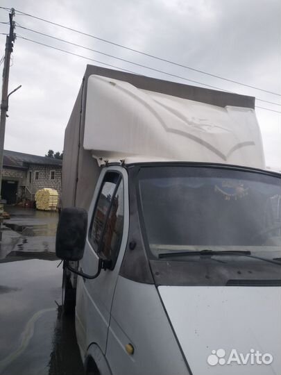 Тент каркас обтекатель