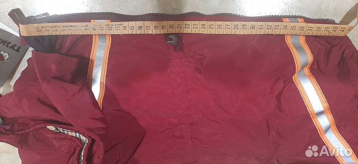 Комбинезон для собак бигль девочка