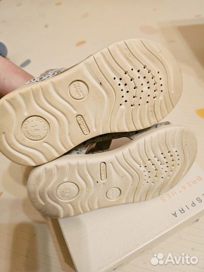 Сандалии geox, 24