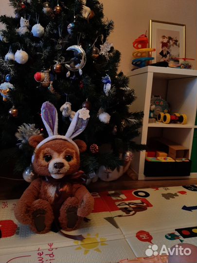 Русский мишка furreal