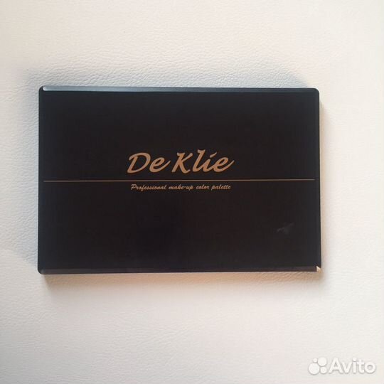 Палитра теней Deklie, Atelier