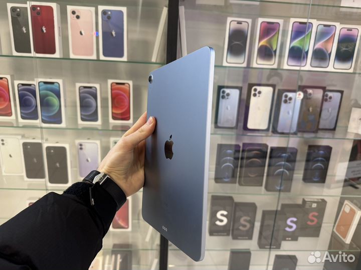 iPad Air 4 256G Blue