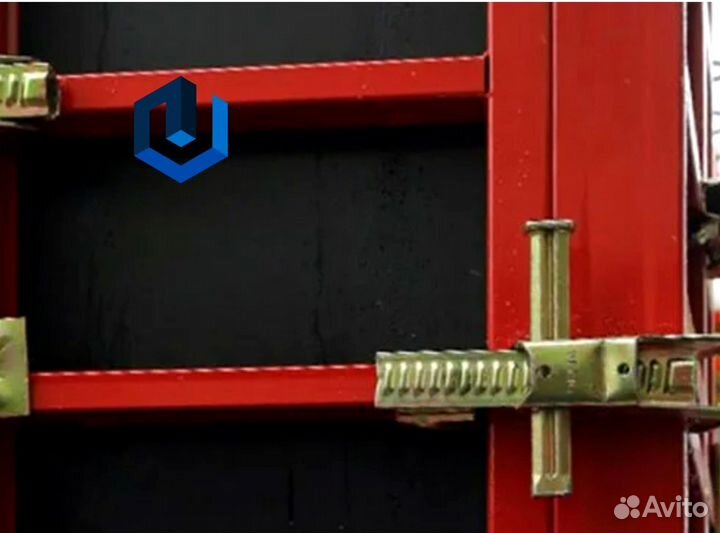 Замок для опалубки