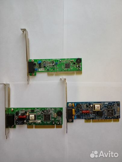 Контролёры PCI