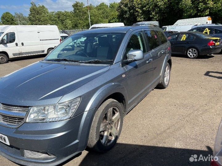 Охладитель отработанных газов dodge journey