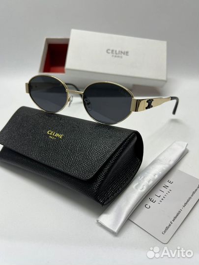 Солнцезащитные очки Celine хит сезона