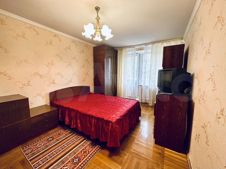 1-к. квартира, 35 м², 4/9 эт.