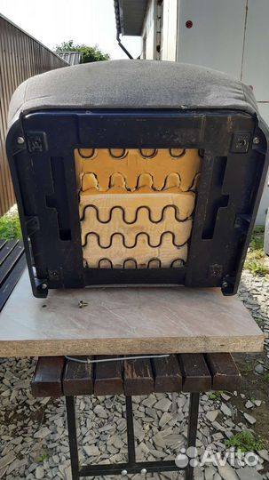 Сиденья на газель