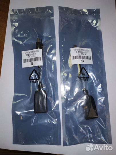 Кабель Mini DisplayPort - DisplayPort