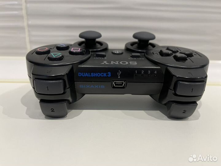 Sony PlayStation 3 Slim + 43 игры