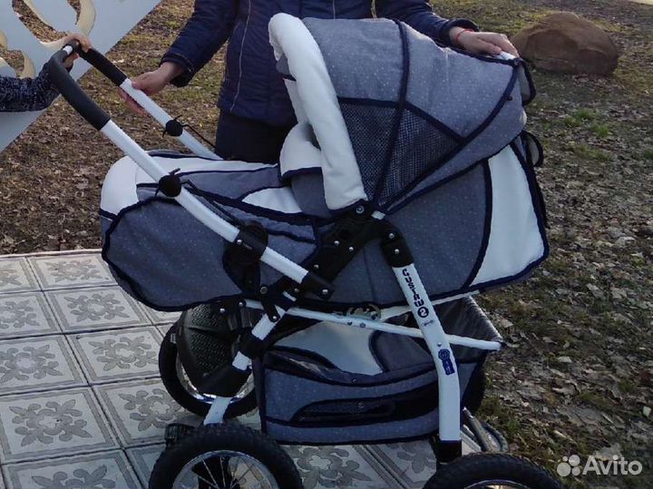 Коляска трансформер