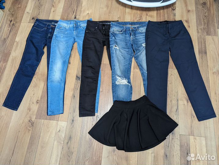 Женские вещи пакетом 42 44