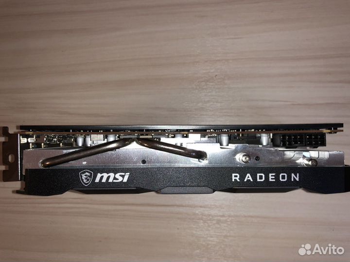 Видеокарта AMD Radeon RX 5700 XT