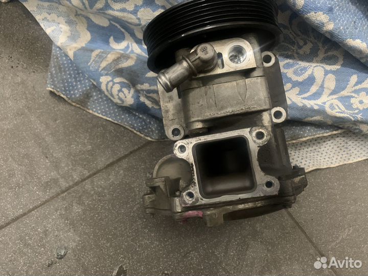 Насос гур с помпой n46b20b