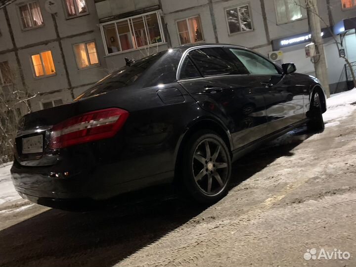 Mercedes-Benz E-класс 1.8 AT, 2010, 180 000 км
