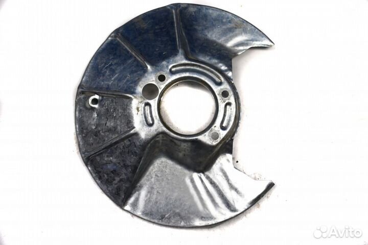 Кожух тормозного диска задний правый Haima 3