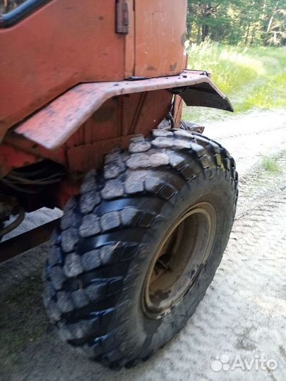 Трактор ХТЗ Т-16, 1985