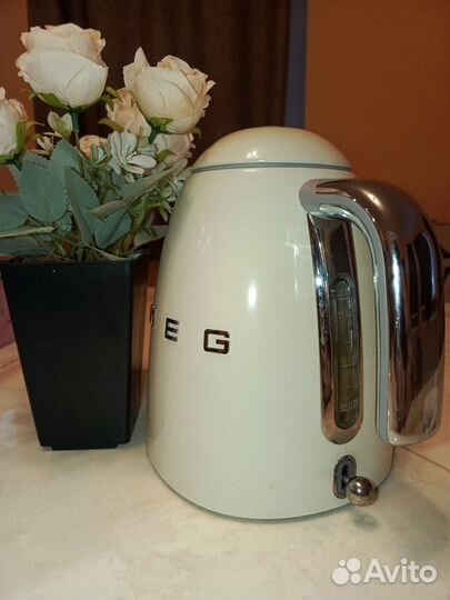 Чайник smeg