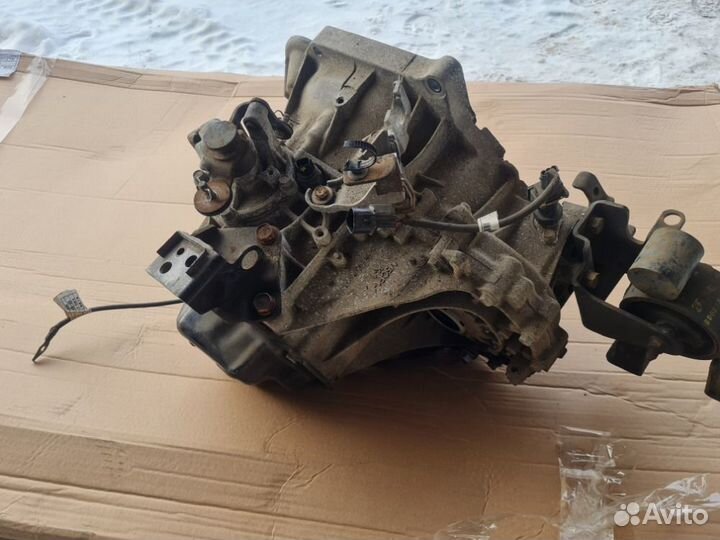 МКПП Kia Ceed ED G4FC 2011