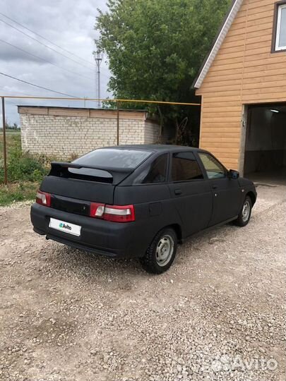 ВАЗ 2112 1.6 МТ, 2007, 178 000 км