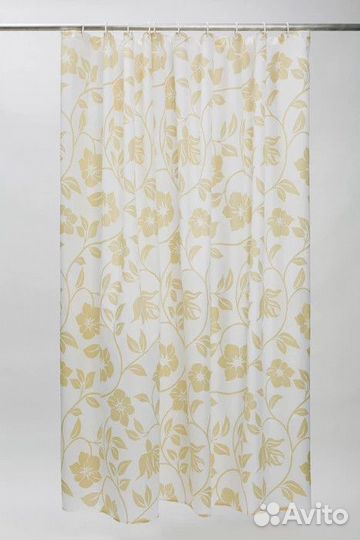 Штора для ванной комнаты 200*240 iddis Basic (B40