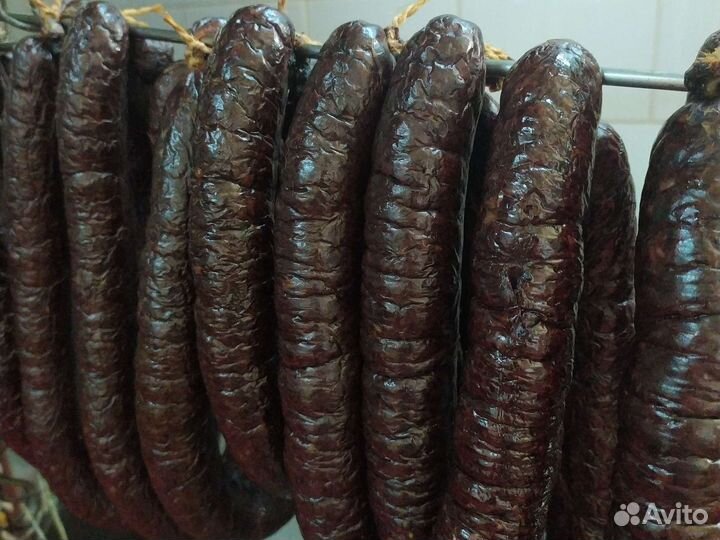 Колбаса кровянка наивкуснейшая