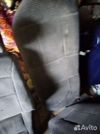 Комплект сидений ваз 2114