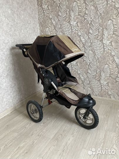 Коляска Baby Jogger city elite