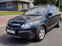 Opel Antara 2.4 MT, 2011, 168 759 км, с пробегом, цена 999 000 руб.