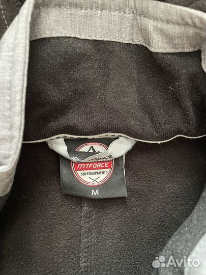 Парка женская