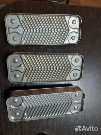 Теплообменник гвс Junkеrs еurоline ZW23KE(аe)