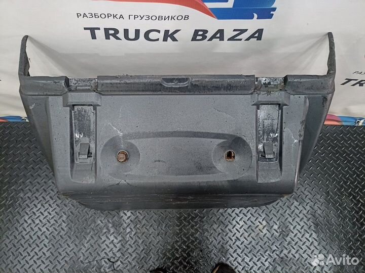 Крыло заднее передняя часть